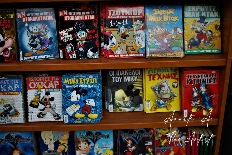 I Captured Moments Before Lockdown In Athens (19 Pics) I Captured Moments Before Lockdown In Athens (19 Pics)