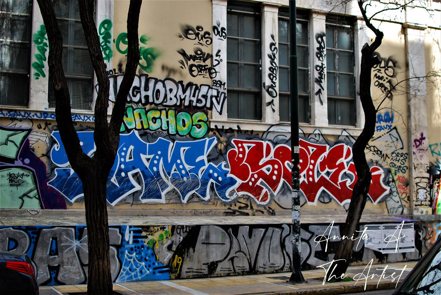 I Captured Moments Before Lockdown In Athens (19 Pics) I Captured Moments Before Lockdown In Athens (19 Pics)