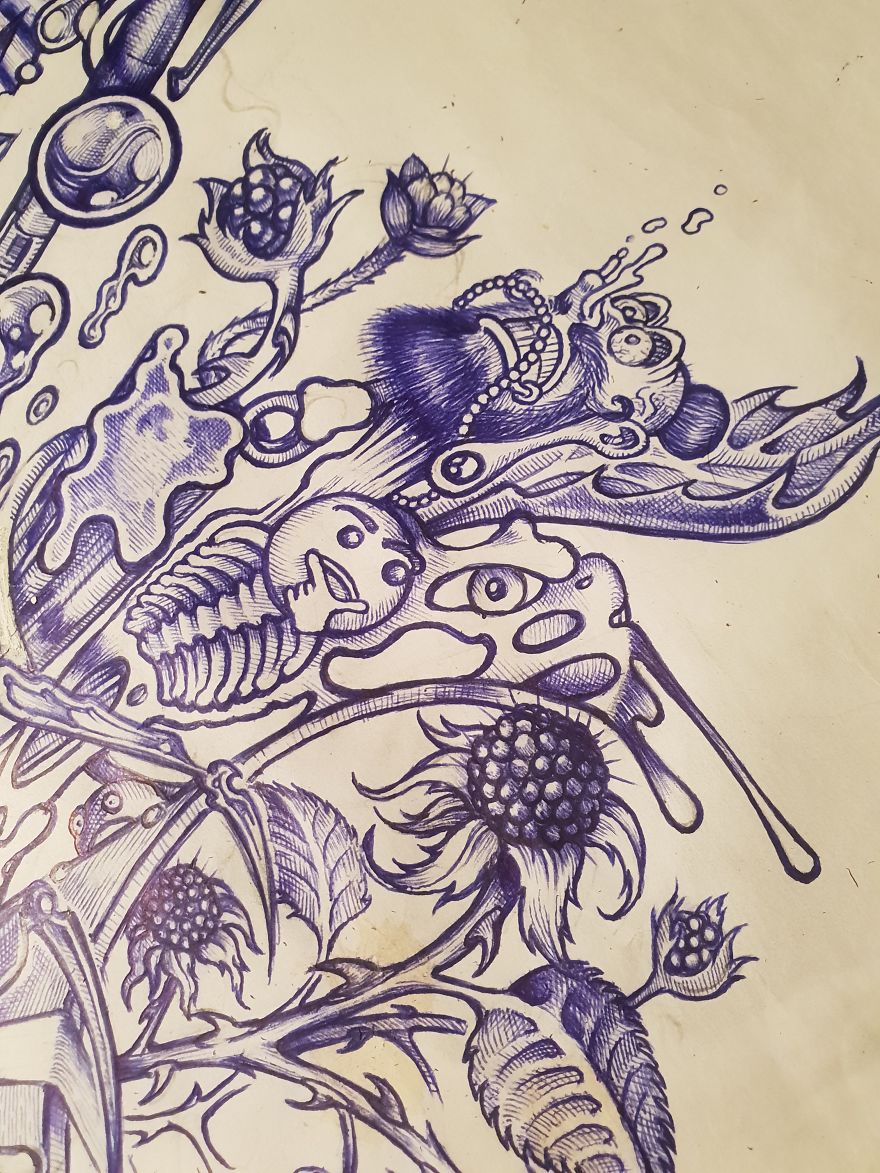 My Delft Blue Bionic Bic Pen Thrash Tiles On Biggest Skatepark In Amsterdam My Delft Blue Bionic Bic Pen Thrash Tiles On Biggest Skatepark In Amsterdam