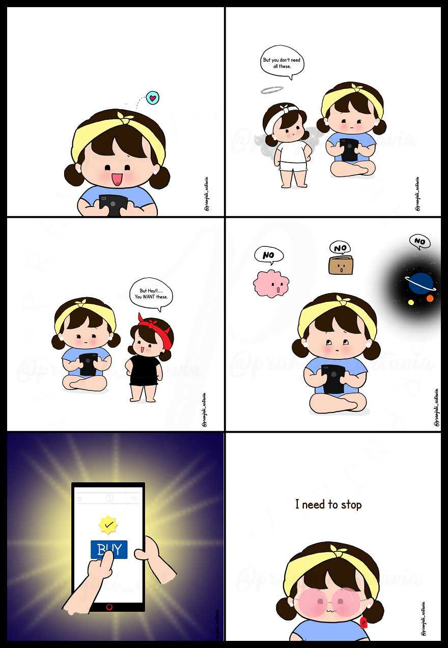 I Tried To Illustrate My Life In 10 Comics I Tried To Illustrate My Life In 10 Comics