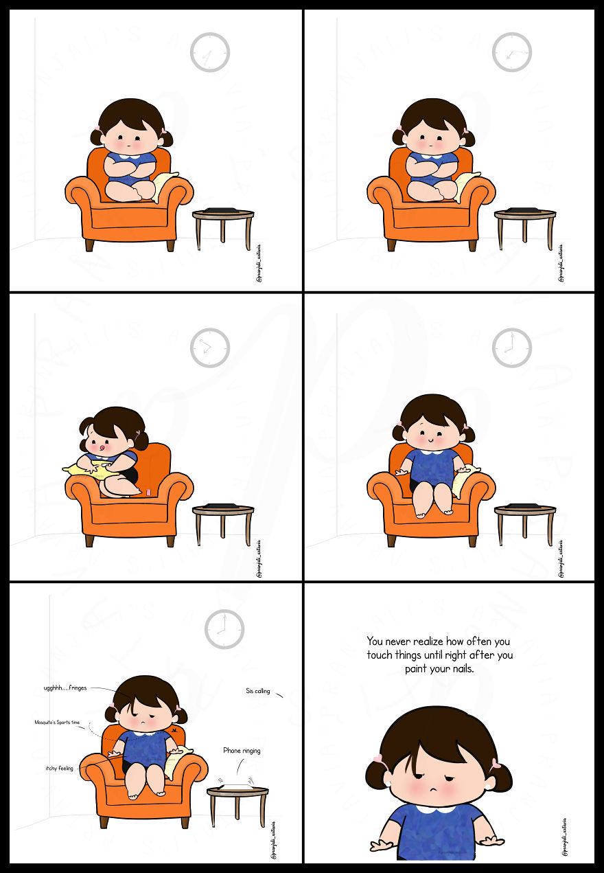 I Tried To Illustrate My Life In 10 Comics I Tried To Illustrate My Life In 10 Comics