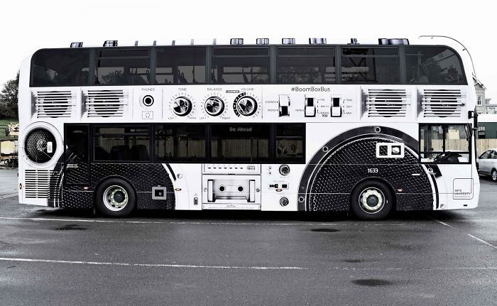 Here Are My Favorite Examples Of Ingenious Bus Advertising (50 Pics)