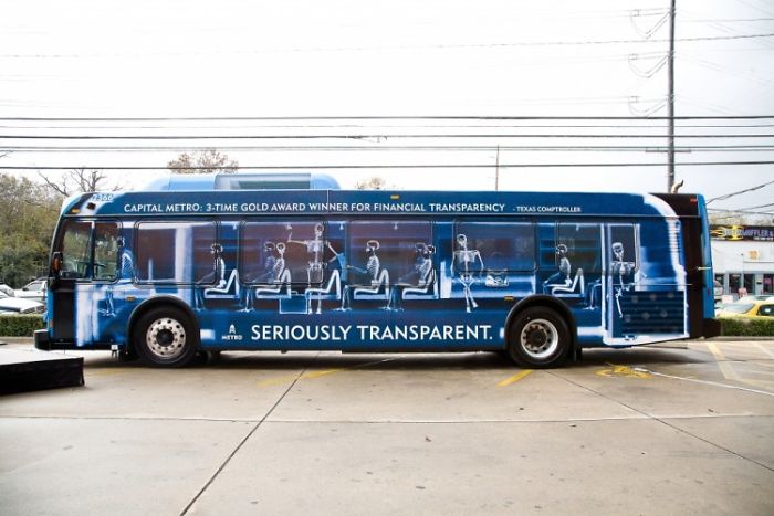 Here Are My Favorite Examples Of Ingenious Bus Advertising (50 Pics)