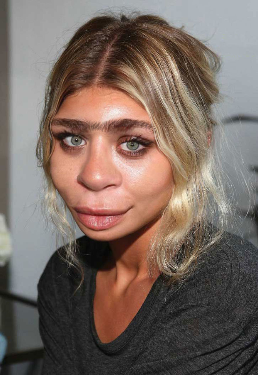 Digital Artists Reimagined 31 Celebrities As Neanderthals Digital Artists Reimagined 31 Celebrities As Neanderthals