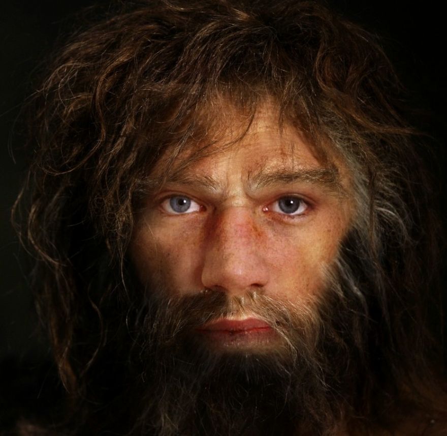 Digital Artists Reimagined 31 Celebrities As Neanderthals Digital Artists Reimagined 31 Celebrities As Neanderthals