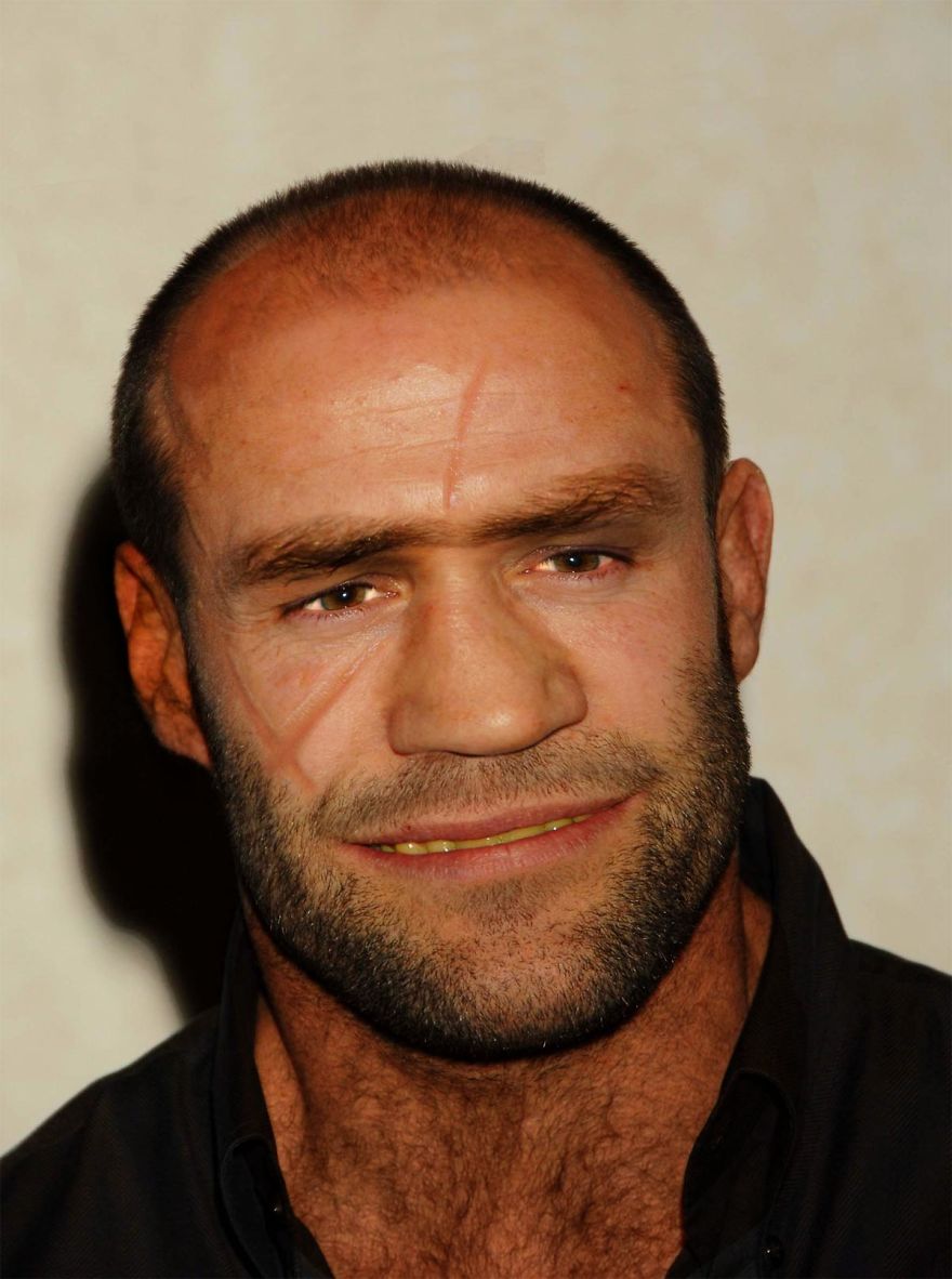 Digital Artists Reimagined 31 Celebrities As Neanderthals Digital Artists Reimagined 31 Celebrities As Neanderthals