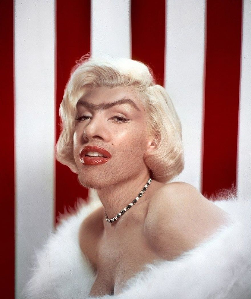 Digital Artists Reimagined 31 Celebrities As Neanderthals Digital Artists Reimagined 31 Celebrities As Neanderthals