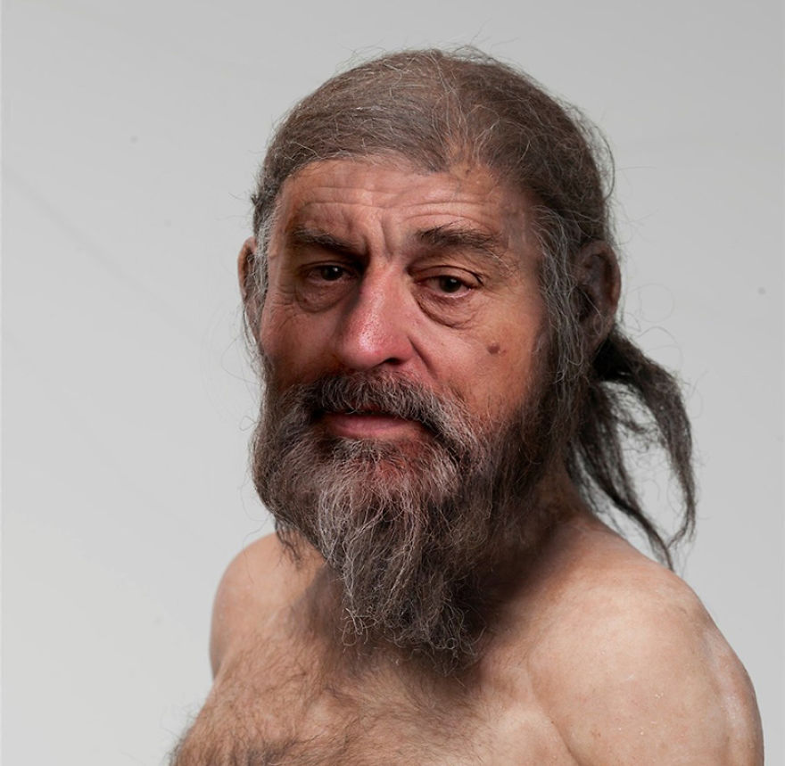 Digital Artists Reimagined 31 Celebrities As Neanderthals Digital Artists Reimagined 31 Celebrities As Neanderthals