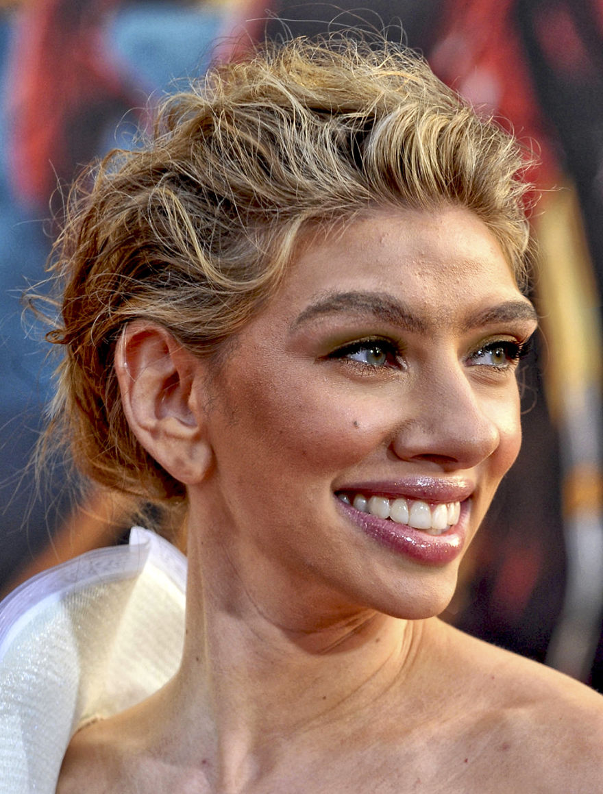 Digital Artists Reimagined 31 Celebrities As Neanderthals Digital Artists Reimagined 31 Celebrities As Neanderthals