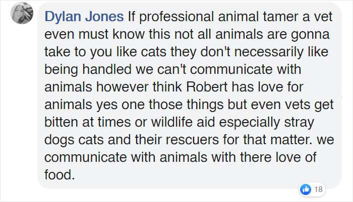 Robert Irwin Gets Bitten In The Face By A Snake, Happily Poses For A Photo Afterwards Robert Irwin Gets Bitten In The Face By A Snake, Happily Poses For A Photo Afterwards