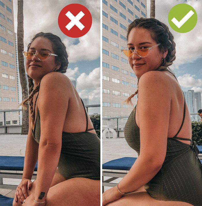 Photography Major Shares 30 Easy Tips That Make Anyone Look Way Better In Photos Photography Major Shares 30 Easy Tips That Make Anyone Look Way Better In Photos