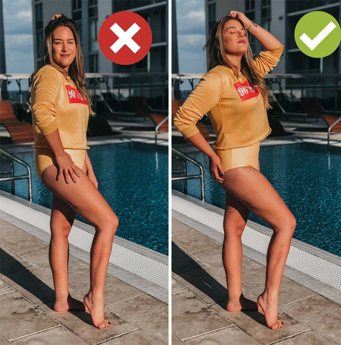 Photography Major Shares 30 Easy Tips That Make Anyone Look Way Better In Photos Photography Major Shares 30 Easy Tips That Make Anyone Look Way Better In Photos