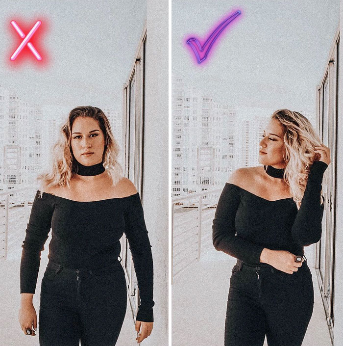 Photography Major Shares 30 Easy Tips That Make Anyone Look Way Better In Photos Photography Major Shares 30 Easy Tips That Make Anyone Look Way Better In Photos