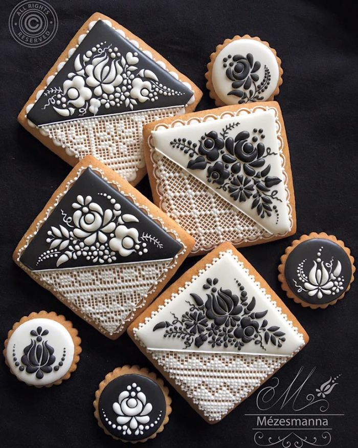 60 Gorgeously Decorated Cookies By Mezesmanna 60 Gorgeously Decorated Cookies By Mezesmanna