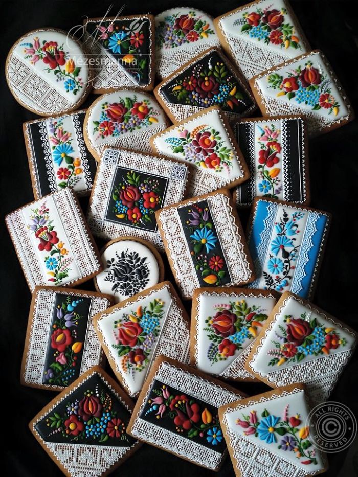 60 Gorgeously Decorated Cookies By Mezesmanna 60 Gorgeously Decorated Cookies By Mezesmanna
