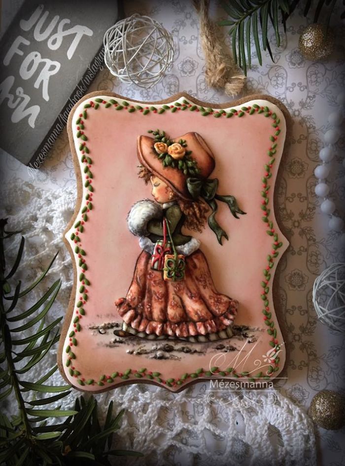 60 Gorgeously Decorated Cookies By Mezesmanna 60 Gorgeously Decorated Cookies By Mezesmanna