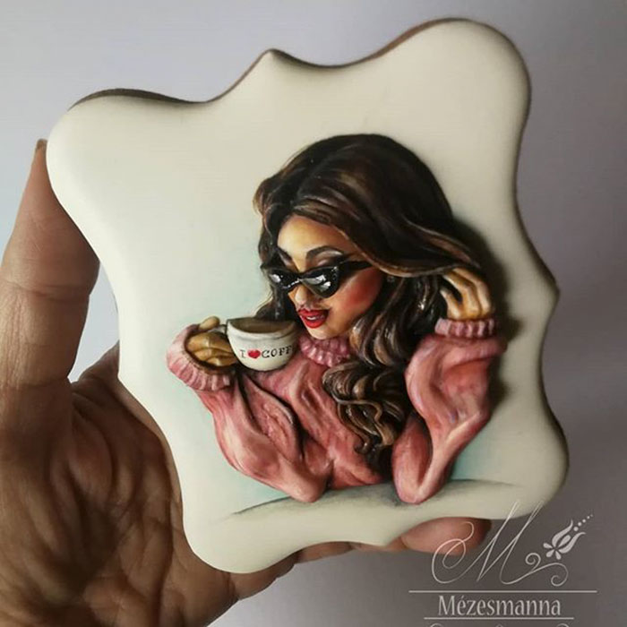 60 Gorgeously Decorated Cookies By Mezesmanna 60 Gorgeously Decorated Cookies By Mezesmanna