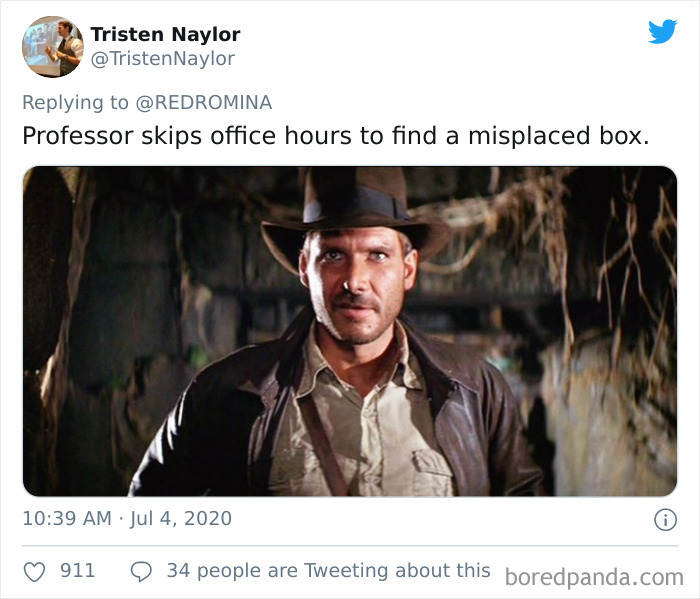 Filmmaker Asks People To Describe Their Favorite Movie “As Boring As Possible” And They Deliver (30 Tweets) Filmmaker Asks People To Describe Their Favorite Movie “As Boring As Possible” And They Deliver (30 Tweets)