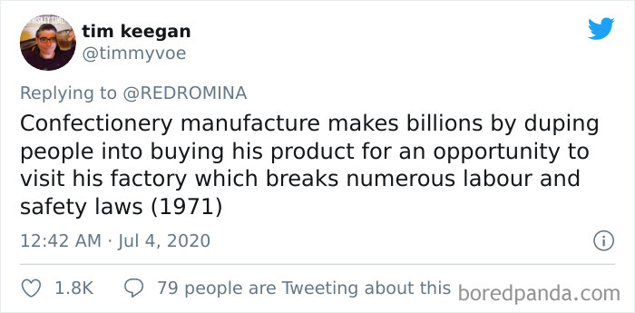 Filmmaker Asks People To Describe Their Favorite Movie “As Boring As Possible” And They Deliver (30 Tweets) Filmmaker Asks People To Describe Their Favorite Movie “As Boring As Possible” And They Deliver (30 Tweets)