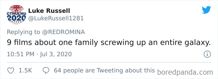 Filmmaker Asks People To Describe Their Favorite Movie “As Boring As Possible” And They Deliver (30 Tweets) Filmmaker Asks People To Describe Their Favorite Movie “As Boring As Possible” And They Deliver (30 Tweets)