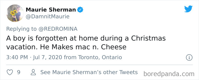 Filmmaker Asks People To Describe Their Favorite Movie “As Boring As Possible” And They Deliver (30 Tweets) Filmmaker Asks People To Describe Their Favorite Movie “As Boring As Possible” And They Deliver (30 Tweets)