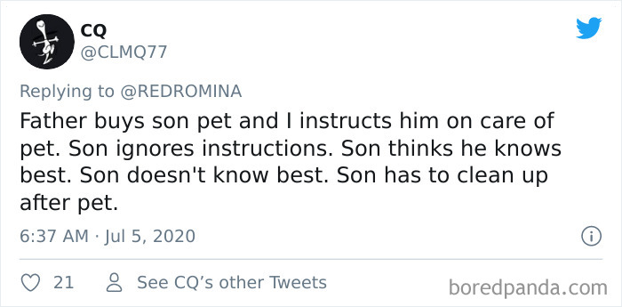 Filmmaker Asks People To Describe Their Favorite Movie “As Boring As Possible” And They Deliver (30 Tweets) Filmmaker Asks People To Describe Their Favorite Movie “As Boring As Possible” And They Deliver (30 Tweets)