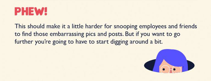 Here’s An Infographic Showing How Anyone Can Disappear From The Internet Completely Here’s An Infographic Showing How Anyone Can Disappear From The Internet Completely