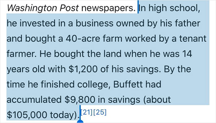 Viral Thread Busts The Myth About Famous Billionaires Starting Out “Poor” Viral Thread Busts The Myth About Famous Billionaires Starting Out “Poor”