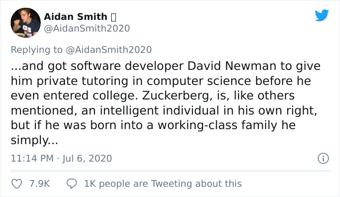 Viral Thread Busts The Myth About Famous Billionaires Starting Out “Poor” Viral Thread Busts The Myth About Famous Billionaires Starting Out “Poor”