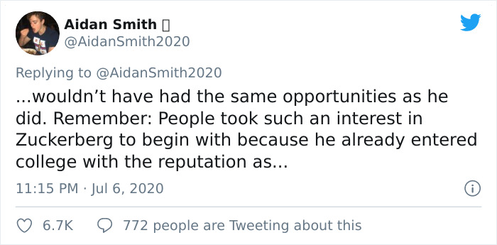 Viral Thread Busts The Myth About Famous Billionaires Starting Out “Poor” Viral Thread Busts The Myth About Famous Billionaires Starting Out “Poor”