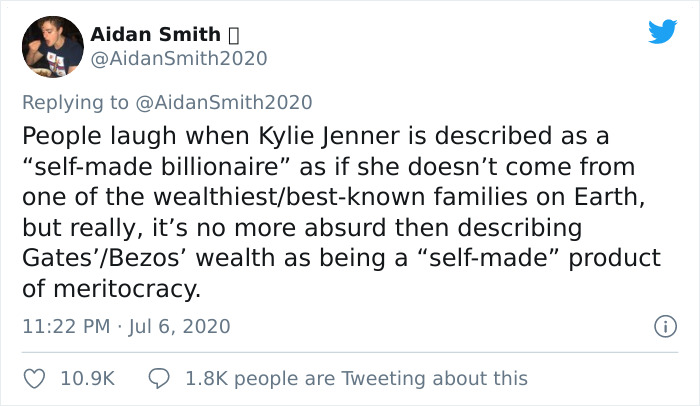 Viral Thread Busts The Myth About Famous Billionaires Starting Out “Poor” Viral Thread Busts The Myth About Famous Billionaires Starting Out “Poor”