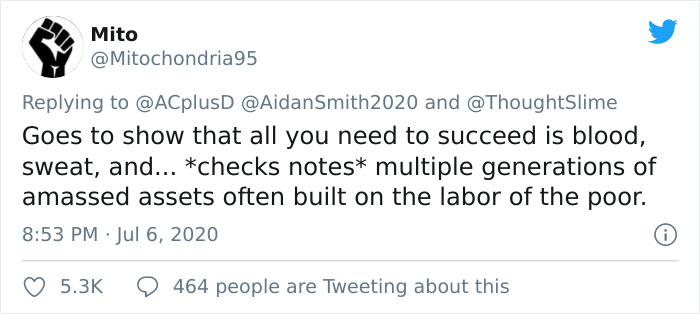 Viral Thread Busts The Myth About Famous Billionaires Starting Out “Poor” Viral Thread Busts The Myth About Famous Billionaires Starting Out “Poor”