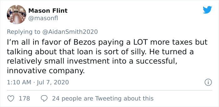Viral Thread Busts The Myth About Famous Billionaires Starting Out “Poor” Viral Thread Busts The Myth About Famous Billionaires Starting Out “Poor”