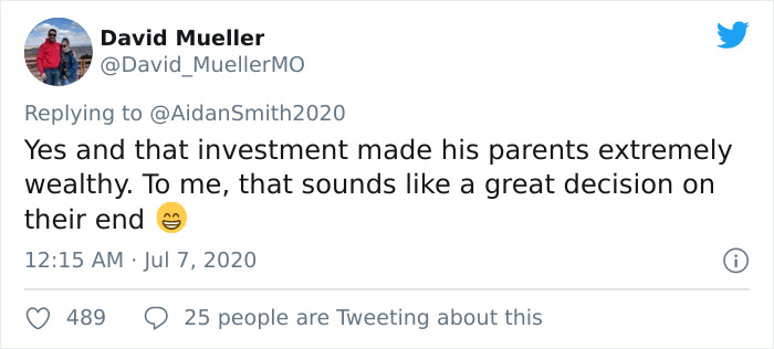 Viral Thread Busts The Myth About Famous Billionaires Starting Out “Poor” Viral Thread Busts The Myth About Famous Billionaires Starting Out “Poor”