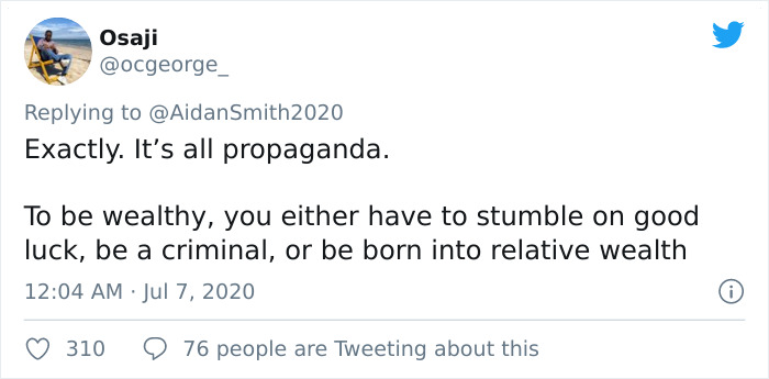 Viral Thread Busts The Myth About Famous Billionaires Starting Out “Poor” Viral Thread Busts The Myth About Famous Billionaires Starting Out “Poor”