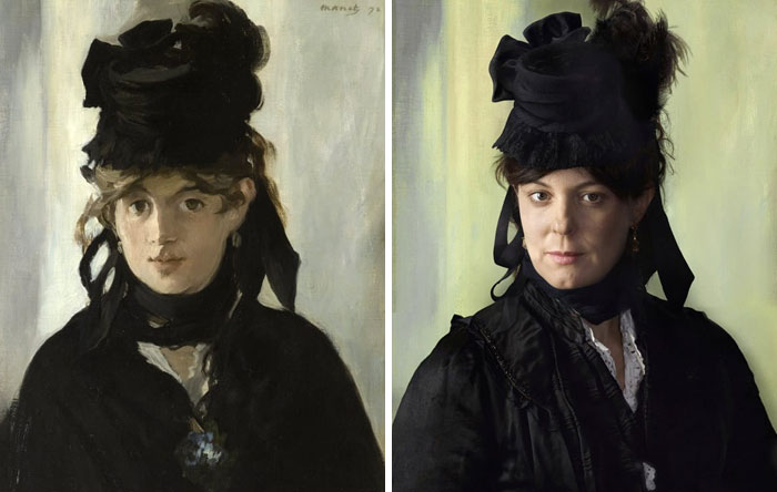 15 Side-By-Side Portraits Of Famous Historical Figures And Their Direct Descendants 15 Side-By-Side Portraits Of Famous Historical Figures And Their Direct Descendants