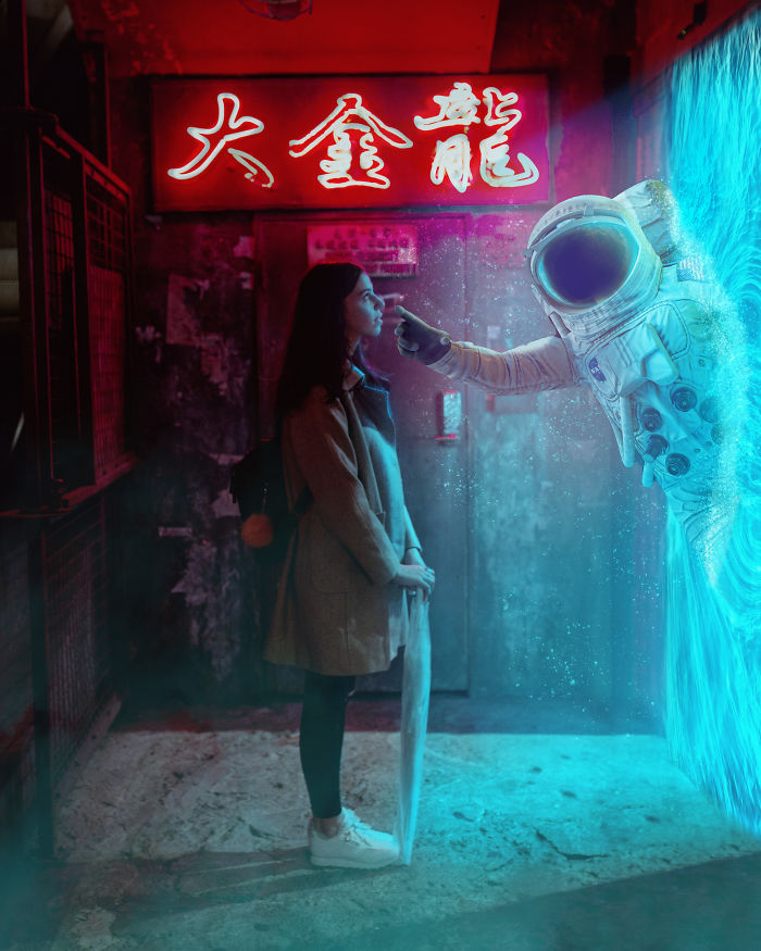 I Learned How To Use Photoshop During The Lockdown And Created These Pieces (18 Pics) I Learned How To Use Photoshop During The Lockdown And Created These Pieces (18 Pics)