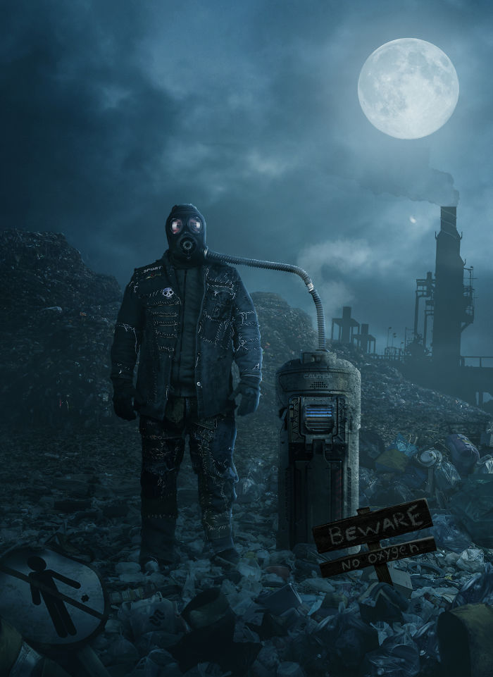 I Learned How To Use Photoshop During The Lockdown And Created These Pieces (18 Pics) I Learned How To Use Photoshop During The Lockdown And Created These Pieces (18 Pics)