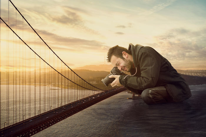 I Learned How To Use Photoshop During The Lockdown And Created These Pieces (18 Pics) I Learned How To Use Photoshop During The Lockdown And Created These Pieces (18 Pics)