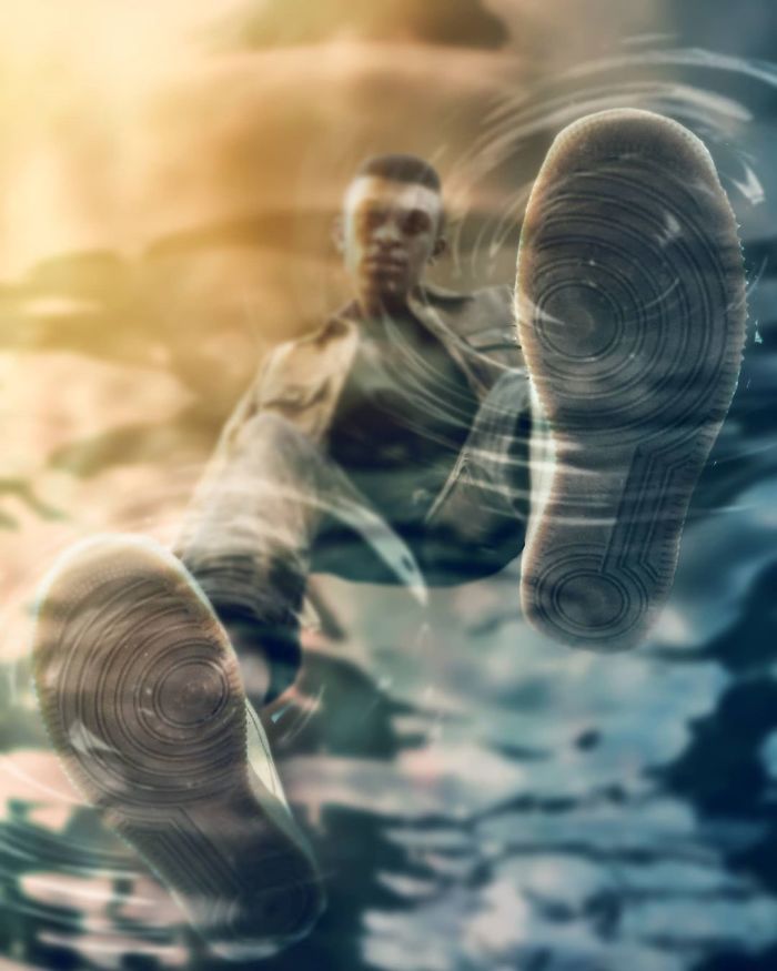 I Learned How To Use Photoshop During The Lockdown And Created These Pieces (18 Pics) I Learned How To Use Photoshop During The Lockdown And Created These Pieces (18 Pics)