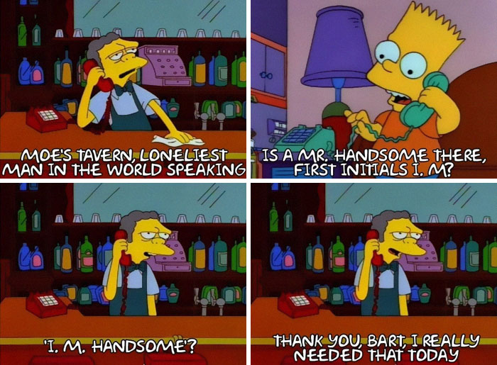 29 Of The Most Wholesome Things That Occurred On The Simpsons 29 Of The Most Wholesome Things That Occurred On The Simpsons