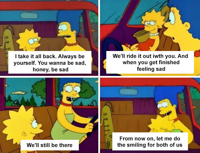 29 Of The Most Wholesome Things That Occurred On The Simpsons 29 Of The Most Wholesome Things That Occurred On The Simpsons