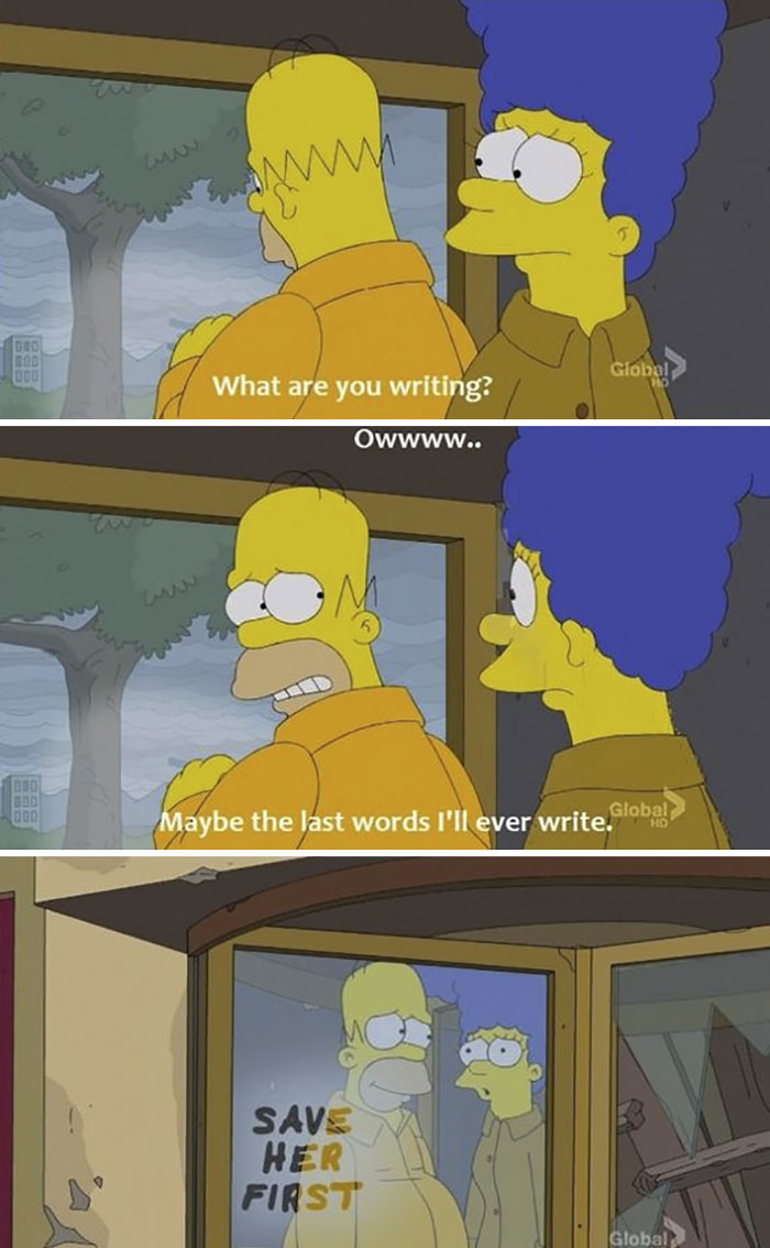 29 Of The Most Wholesome Things That Occurred On The Simpsons 29 Of The Most Wholesome Things That Occurred On The Simpsons