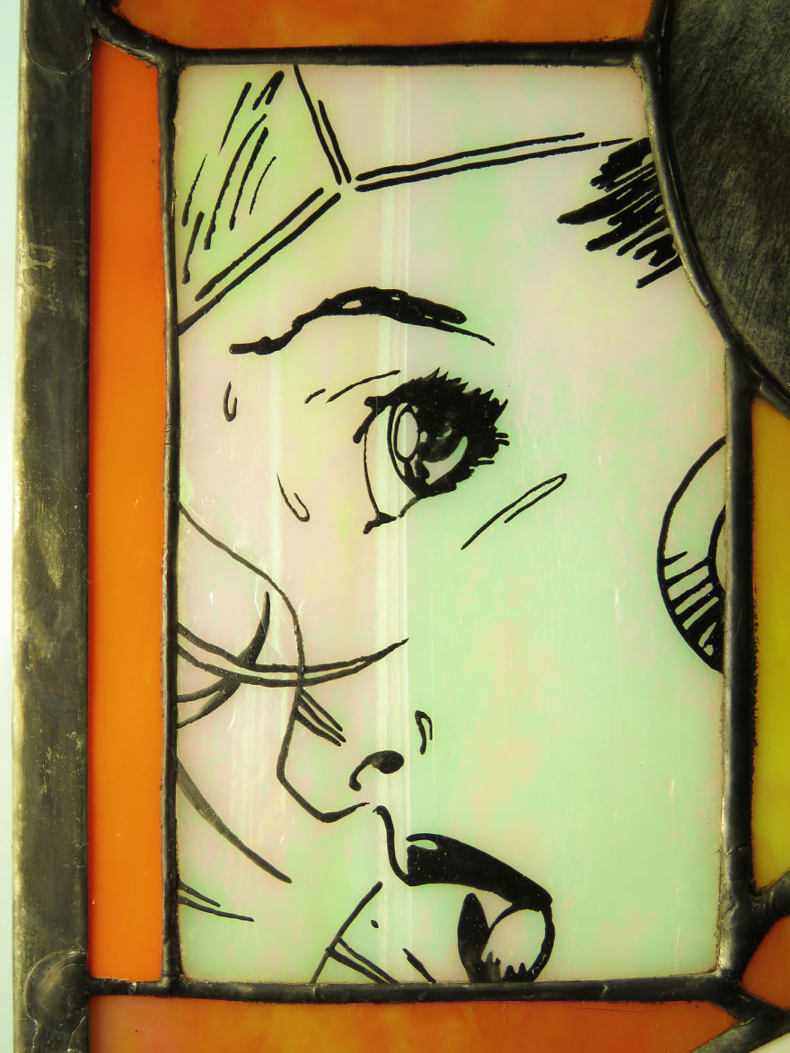 I’m A Stained Glass Artist And I’d Like To Share My Work (11 Pics) I’m A Stained Glass Artist And I’d Like To Share My Work (11 Pics)