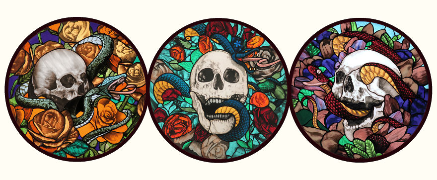 I’m A Stained Glass Artist And I’d Like To Share My Work (11 Pics) I’m A Stained Glass Artist And I’d Like To Share My Work (11 Pics)