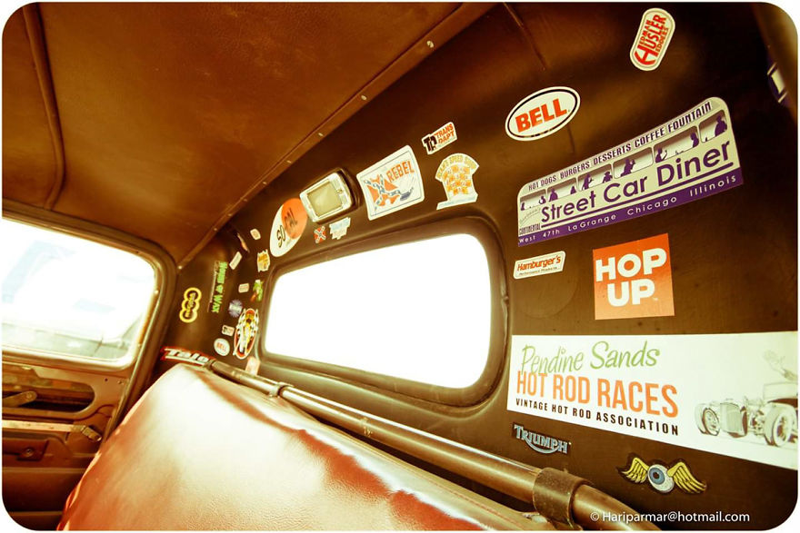 I Photograph The Past In The Present, By Taking Shots Of Vintage Hot Rods (18 Pics) I Photograph The Past In The Present, By Taking Shots Of Vintage Hot Rods (18 Pics)