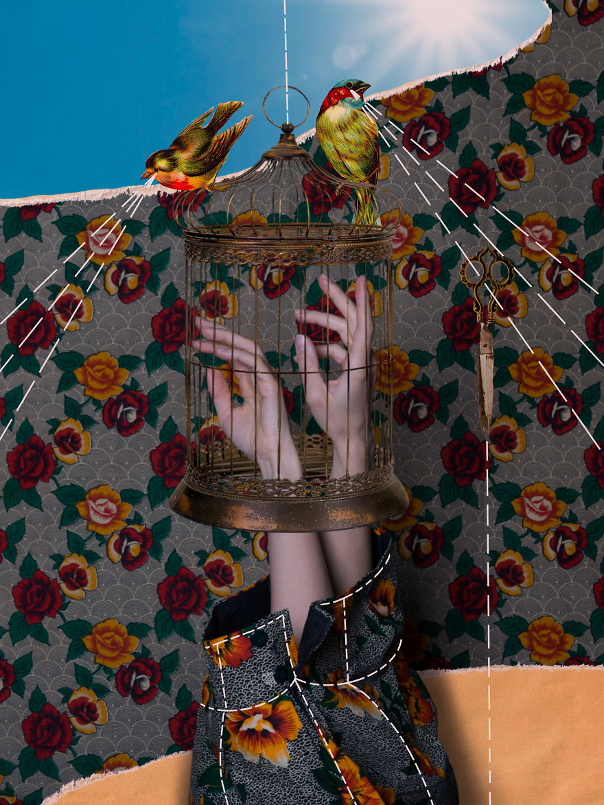 We Made This Digital Art Pieces During The Lockdown We Made This Digital Art Pieces During The Lockdown