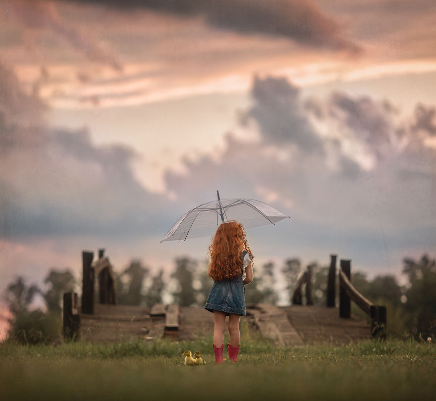 We Raised Two Ducks For A Month And Here Are My Daughter’s Adventures With These Little Fellows (16 Pics) We Raised Two Ducks For A Month And Here Are My Daughter’s Adventures With These Little Fellows (16 Pics)