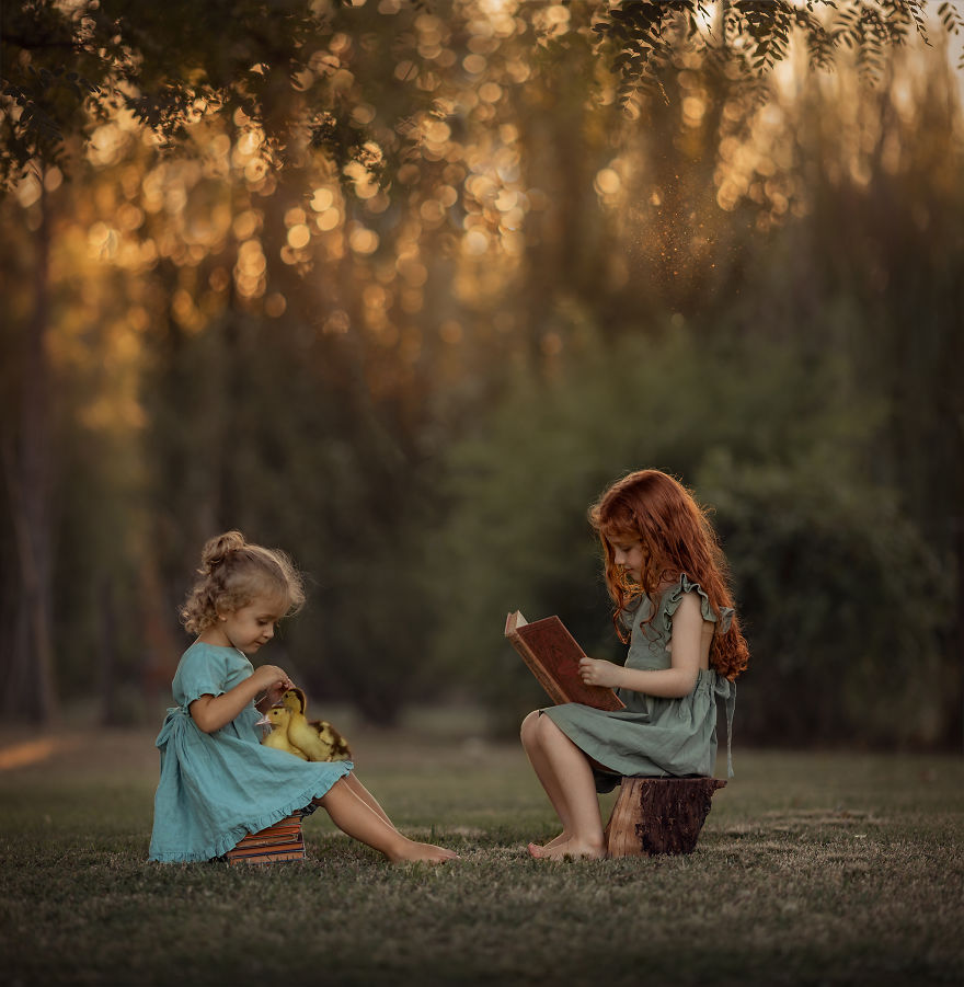 We Raised Two Ducks For A Month And Here Are My Daughter’s Adventures With These Little Fellows (16 Pics) We Raised Two Ducks For A Month And Here Are My Daughter’s Adventures With These Little Fellows (16 Pics)