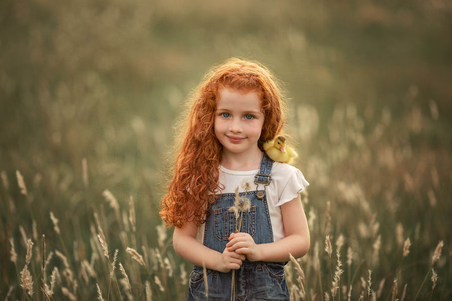 We Raised Two Ducks For A Month And Here Are My Daughter’s Adventures With These Little Fellows (16 Pics) We Raised Two Ducks For A Month And Here Are My Daughter’s Adventures With These Little Fellows (16 Pics)